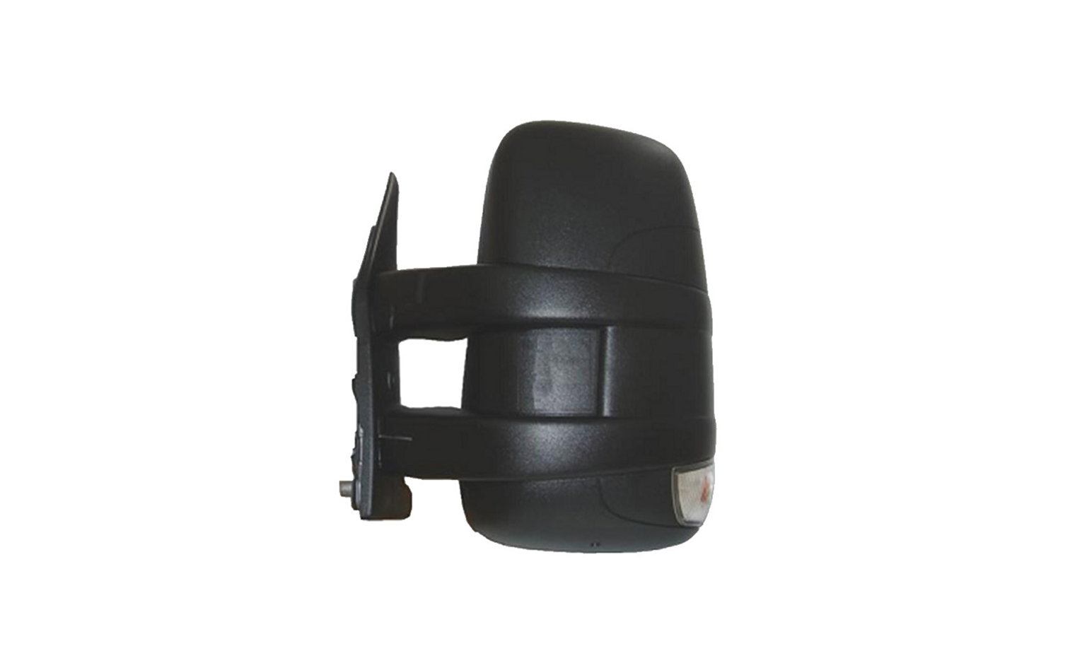RETROVISORE SINISTRO MANUALE BRACCIO CORTO - IVECO - Daily City 2009 - 5801755695 - 5802031837 - 5801367606 - 500043401