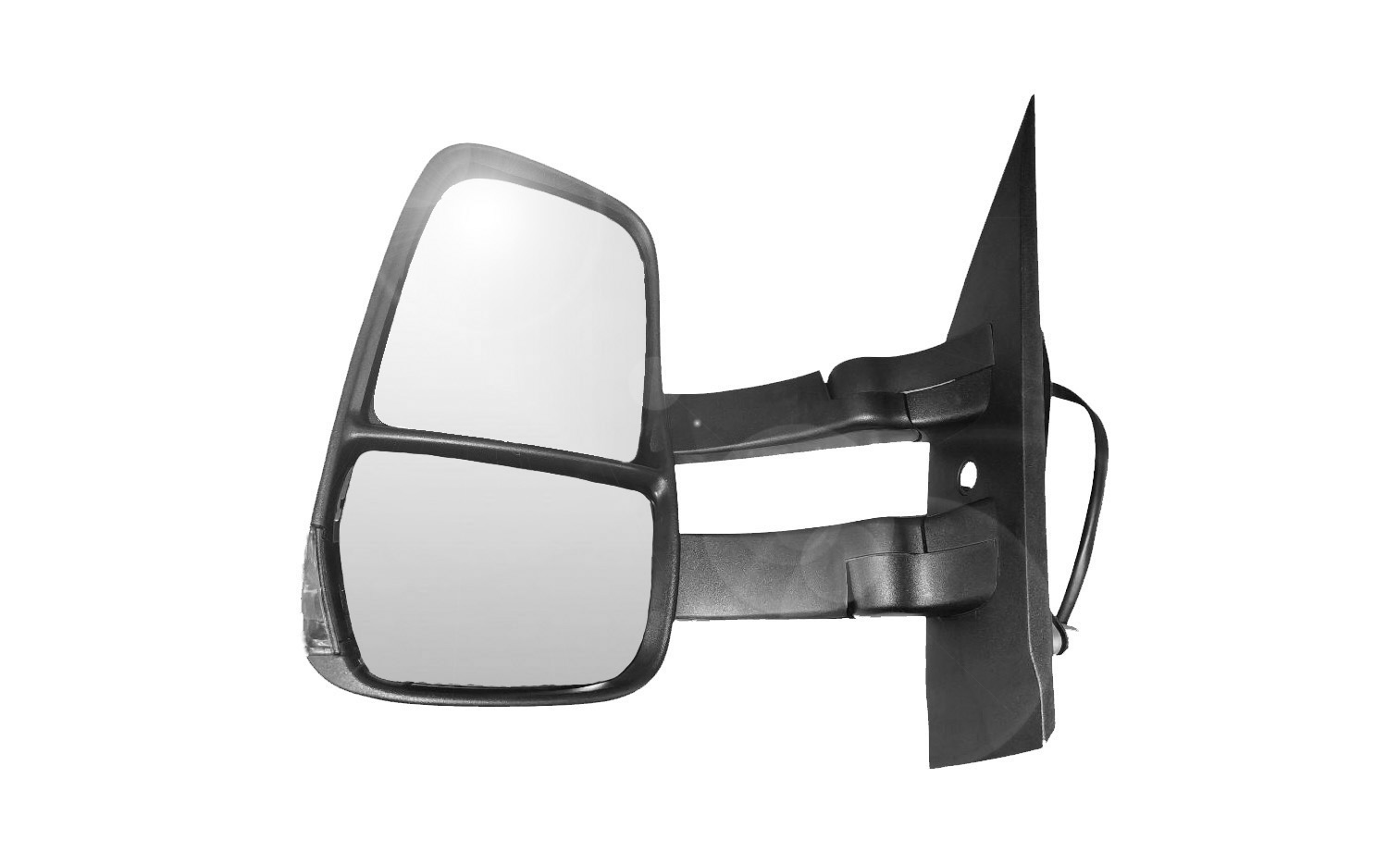 SPECCHIO RETROVISORE SINISTRO ELETTRICO - IVECO - Daily 2024 - 5801681268 - 5802029799