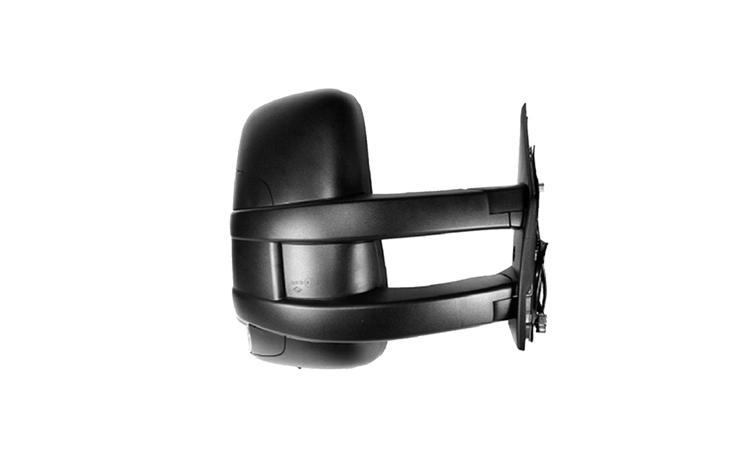 RETROVISORE DESTRO ELETTRICO RISCALDATO BRACCIO LUNGO - IVECO - Daily City 2010 - 5801367569 - 5801736697 - 5802032046 - 3800425