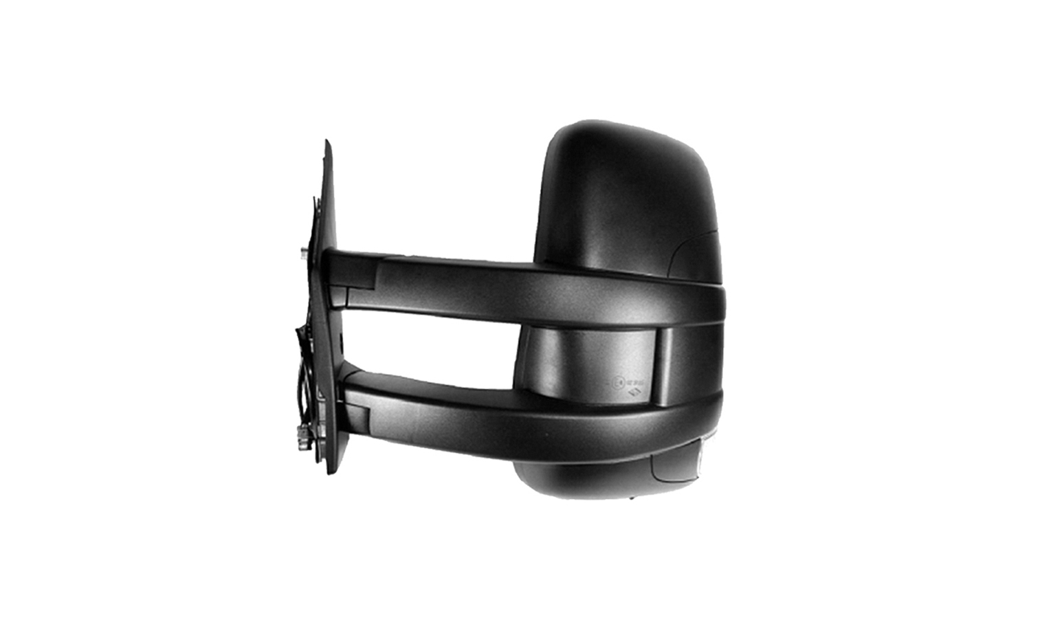 RETROVISORE SINISTRO ELETTRICO RISCALDATO BRACCIO LUNGO - IVECO - Daily City 2009 - 5801367571 - 5801736705 - 5802032045 - 3800427