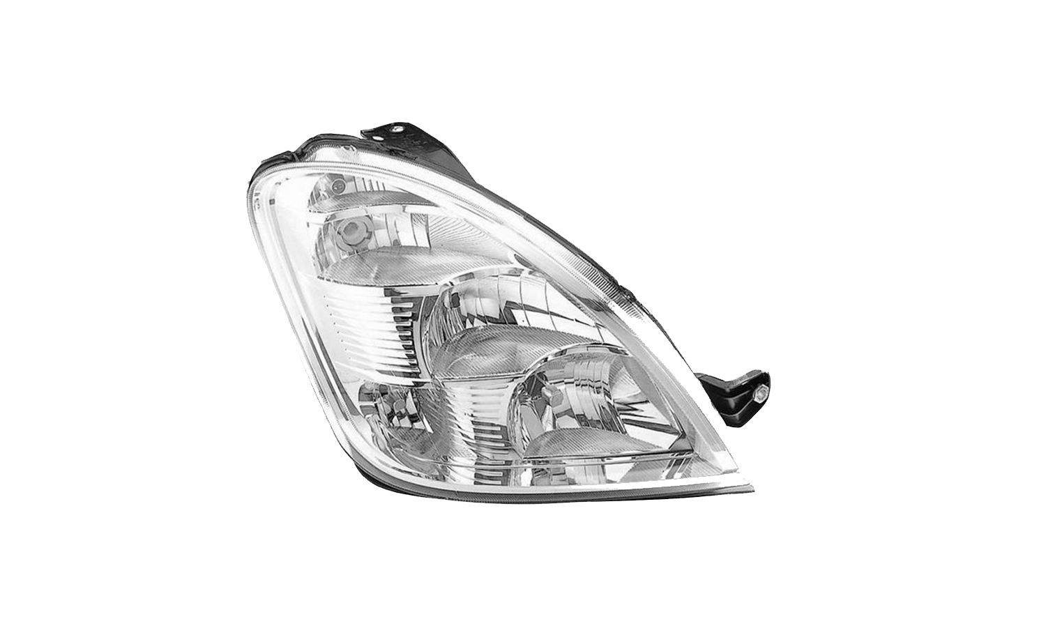 ARTICOLO ADATTABILE ALTERNATIVO ALL'ORIGINALE - IVECO - Daily City 2006 - 69500010