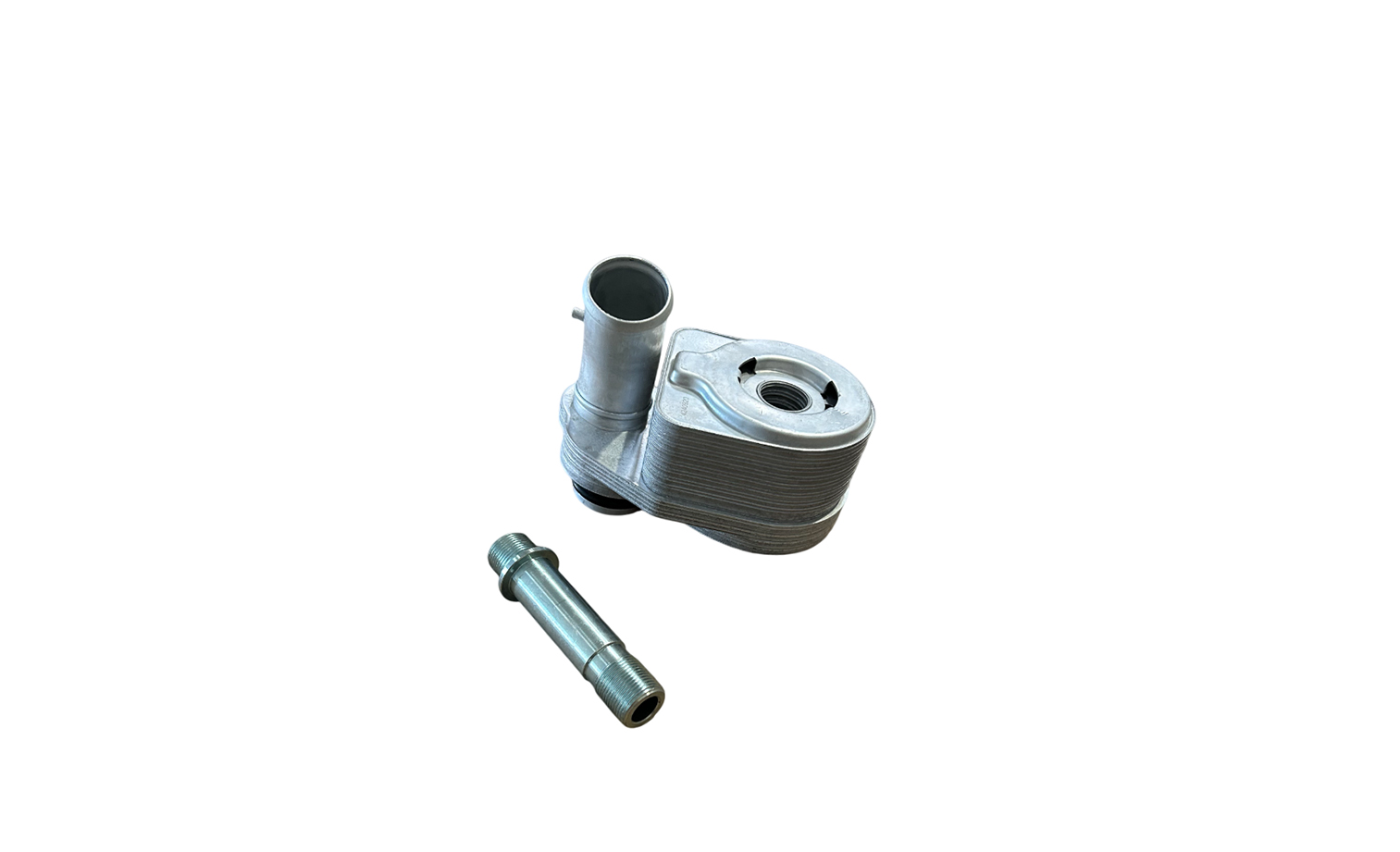 RADIATORE OLIO MOTORE - IVECO - Daily City 2006 - 5801555580 - 504375378