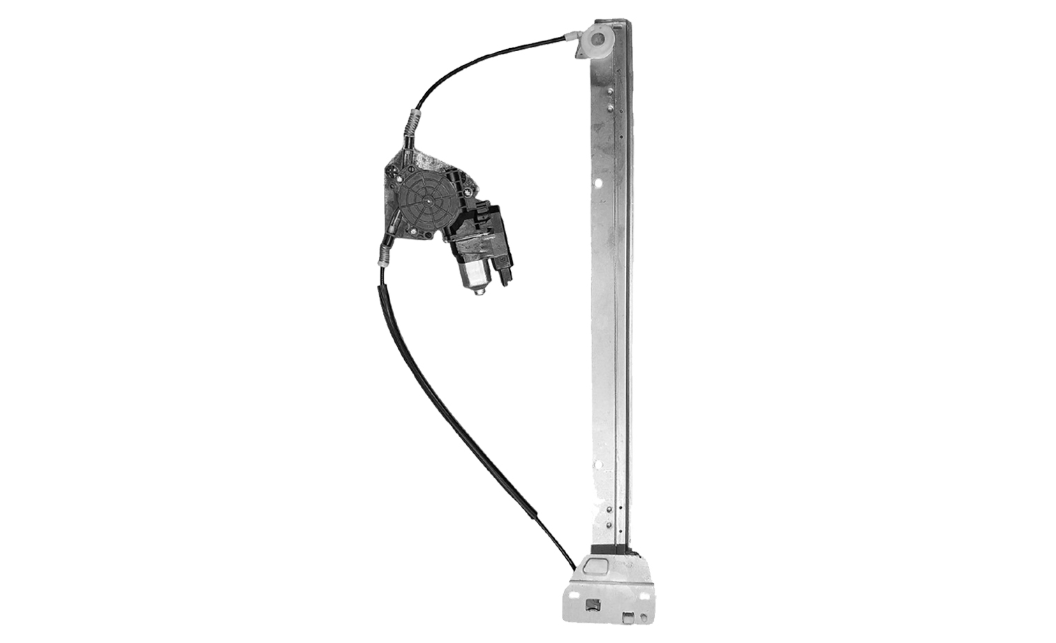 ALZAVETRO DESTRO CON MOTORE - IVECO - Daily City 2009 - 42565948 - 42574133 - 3800178 - 3800181 - 504335517