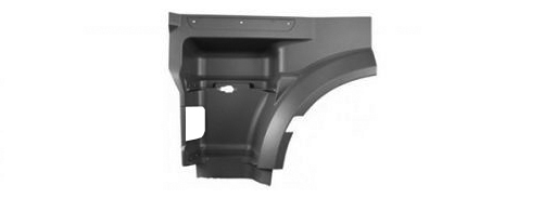 PEDANA PARAFANGO SINISTRA - DAF - XF 106 - 1835023 - 1861672
