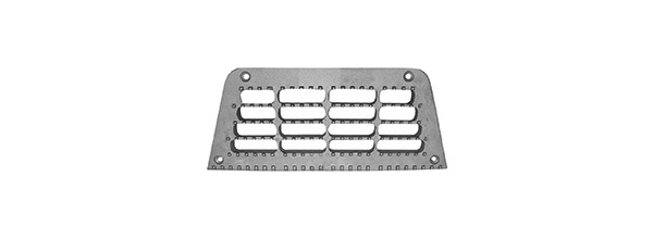 GRADINO SUPERIORE PEDANA PARAFANGO DESTRO-SINISTRO - DAF - XF 95 1a° - 2a° Serie - 0673144