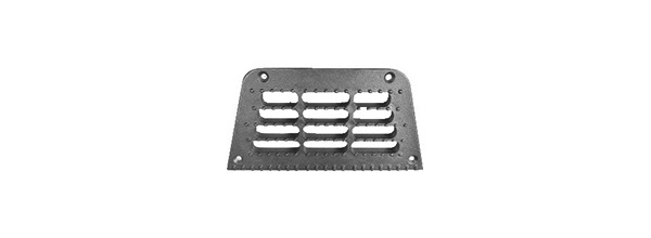 GRADINO INFERIORE PEDANA PARAFANGO DESTRO-SINISTRO - DAF - XF 95 1a° - 2a° Serie - 0673143