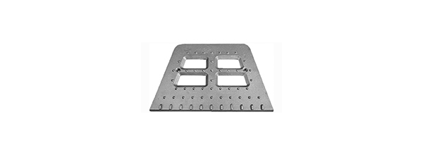 GRADINO DESTRO-SINISTRO PEDANA INFERIORE - DAF - CF - 0962101