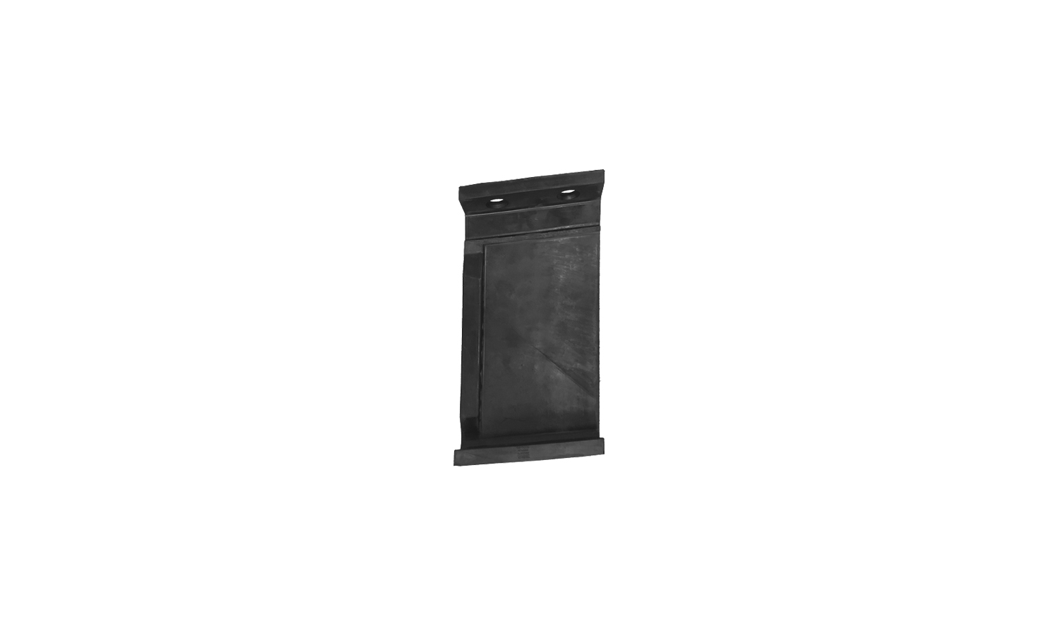 PARTE IN GOMMA DESTRA PER PEDANA DESTRA-SINISTRA - DAF - CF 85 Tipper Euro 5 - 1792296