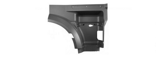 PEDANA PARAFANGO DESTRA - DAF - XF 106 - 1835024 - 1861673