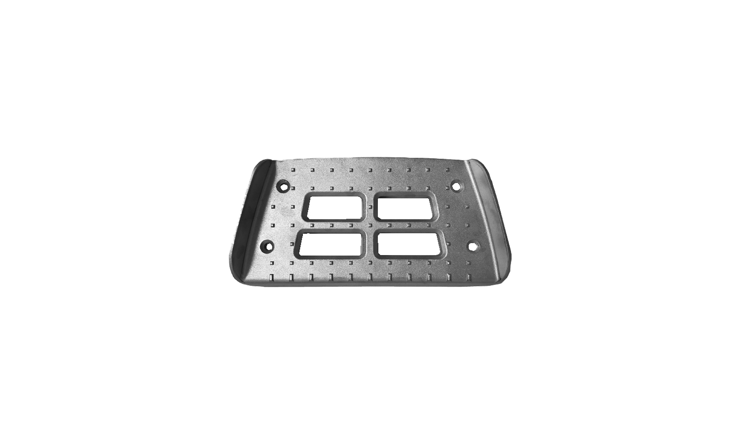 GRADINO SUPERIORE PER PEDANA DESTRA-SINISTRA - DAF - CF 85 Tipper Euro 5 - 1783215