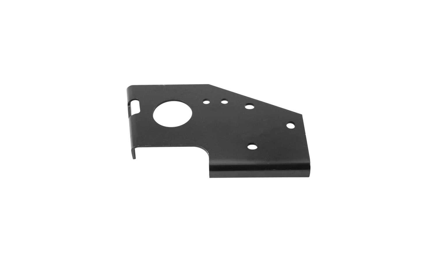 SUPPORTO PARAURTI SINISTRO - DAF - XF 105 - 1693664 - 1667520 - 1662373