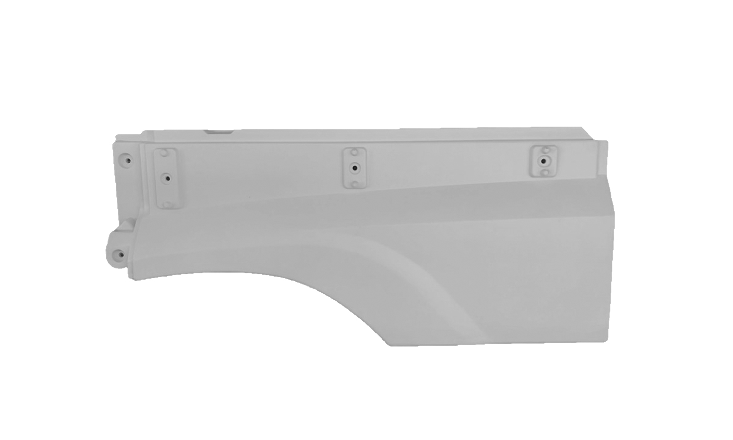 PROLUNGA PORTA SINISTRA - DAF - XF 106 - 1835027 - 1843492
