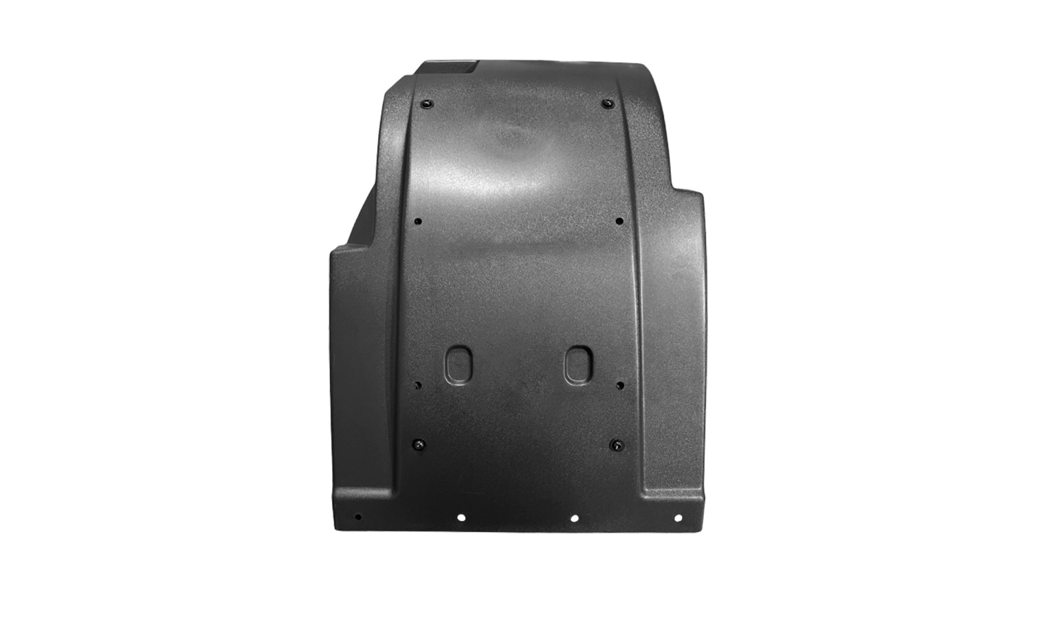 PARAFANGO ANTERIORE DESTRO PARTE POSTERIORE CON PARASPRUZZI - DAF - XF 95 1a° - 2a° Serie - 1997258 - 2042657 - 1388017 - 1659258