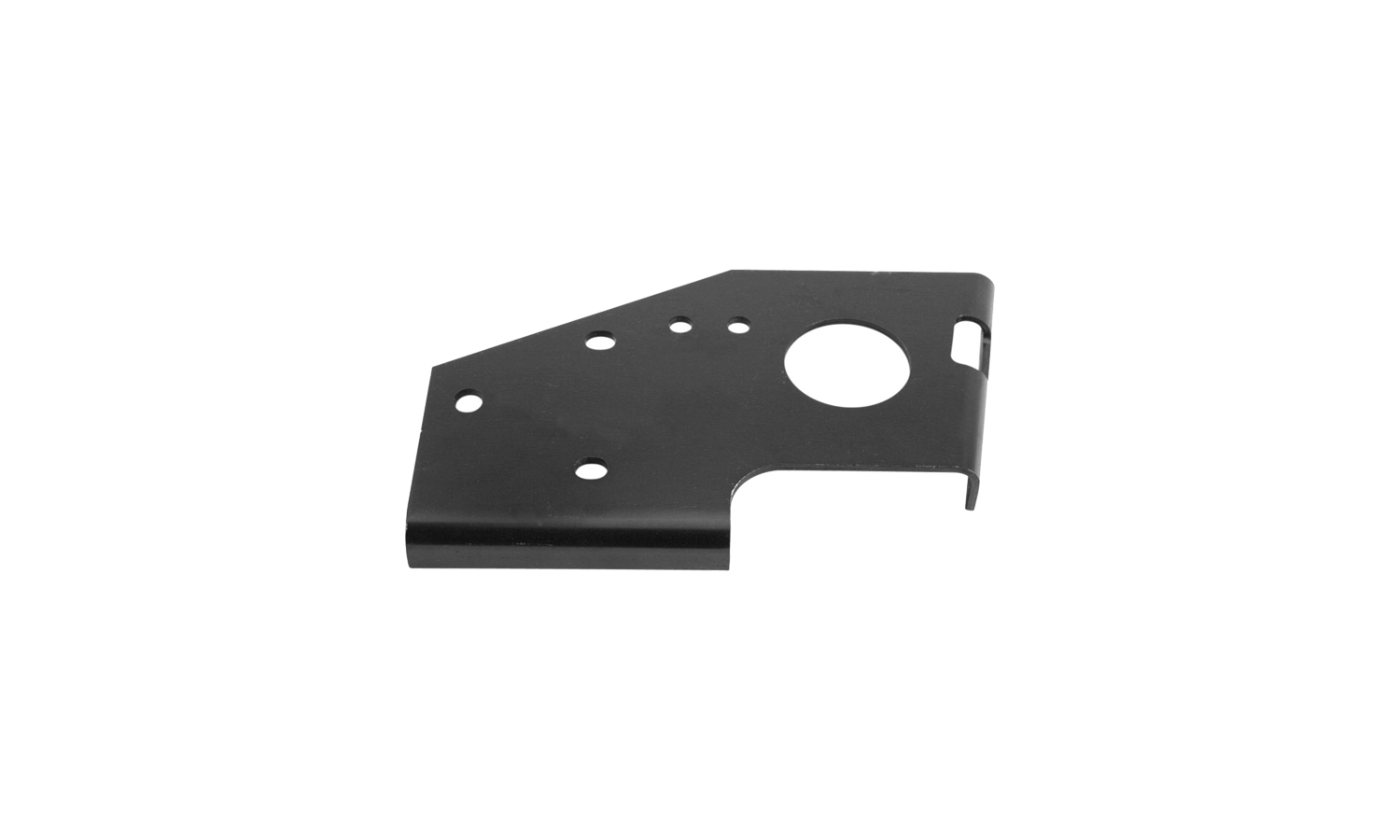 SUPPORTO PARAURTI DESTRO - DAF - XF 95 1a° - 2a° Serie - 1693665 - 1667521 - 1662374