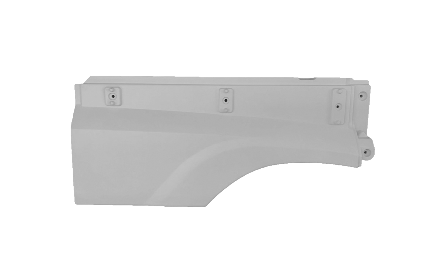 PROLUNGA PORTA DESTRA - DAF - XF 106 - 1835028 - 1843493