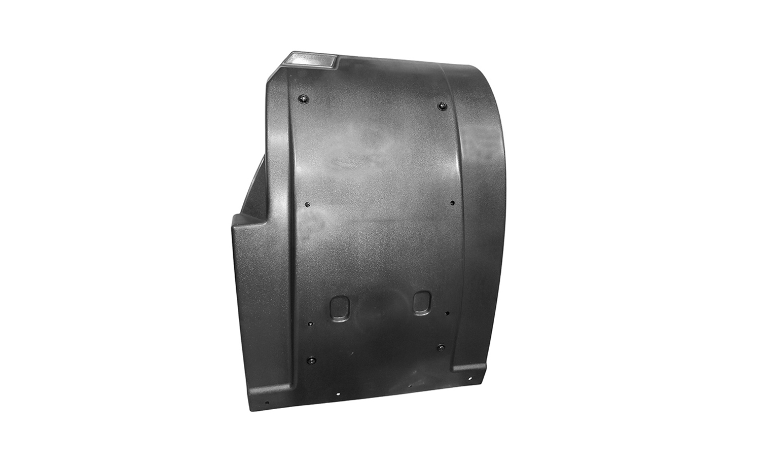 PARAFANGO ANTERIORE DESTRO PARTE POSTERIORE CON PARASPRUZZI - DAF - CF 85 Tipper Euro 5 - 1659256 - 2042667 - 1997264