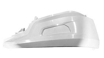 PARAURTI SINISTRO - DAF - XF 2021 - 2315067