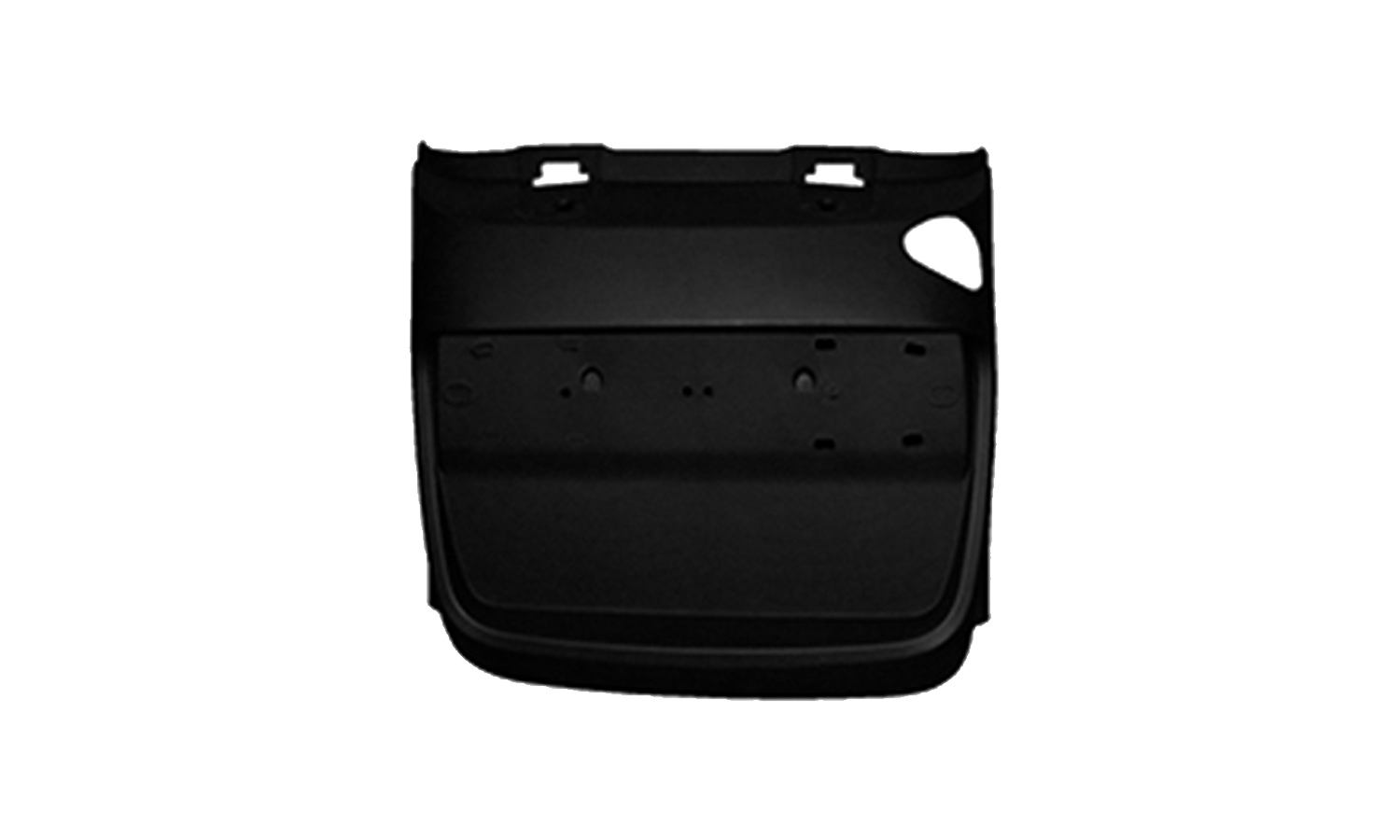 PARAFANGO POSTERIORE SINISTRO CON KIT STAFFE - Marca - CF Euro 6 - 1875563 - 1875553 - 1892197 - 2120351 - 2120359 - 2120361