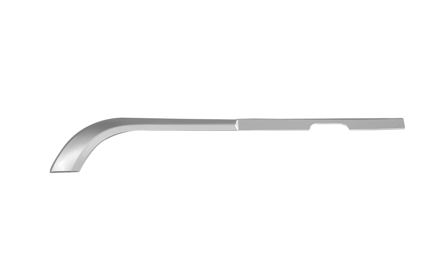 MODANATURA DESTRA ELEMENTO INFERIORE PARAURTI-SUPERFICIE LUCIDA - DAF - XF 106 - 2132519