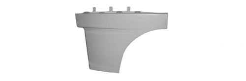 PROLUNGA PORTA SINISTRA - DAF - XF 105 - 1295619 - 1911137