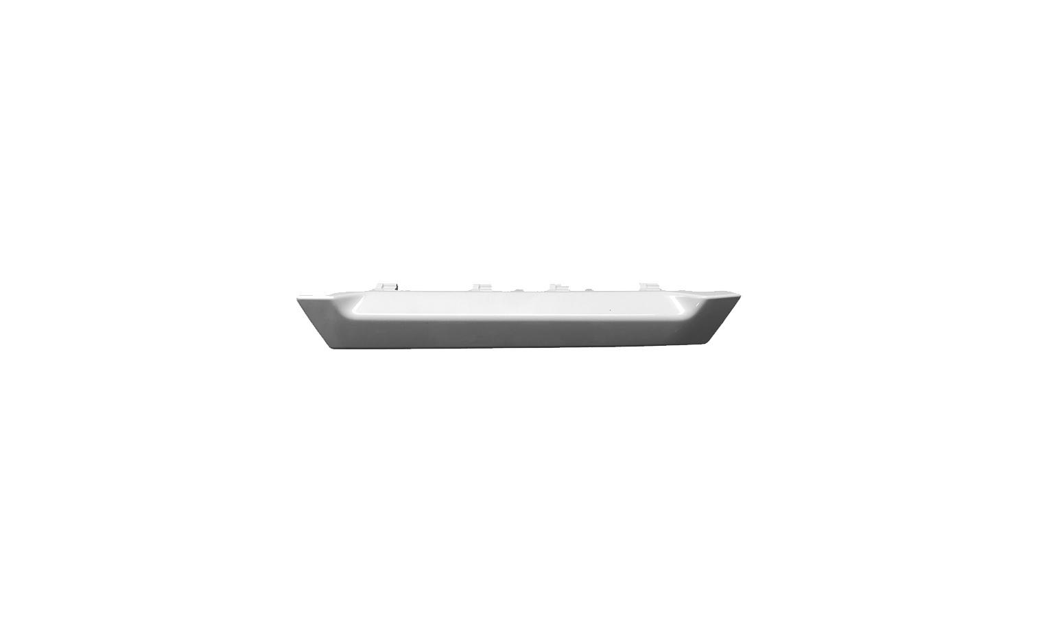 MODANATURA PEDANA DESTRA IN ABS BIANCO - DAF - XF 2021 - 2289867 - 2243784