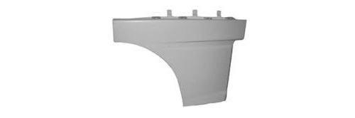 PROLUNGA PORTA DESTRA - DAF - XF 105 - 1295620 - 1911138
