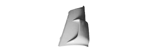 DEVIATORE LATERALE SINISTRO - DAF - XF 106 - 1835763 - 1835709 - 2114704