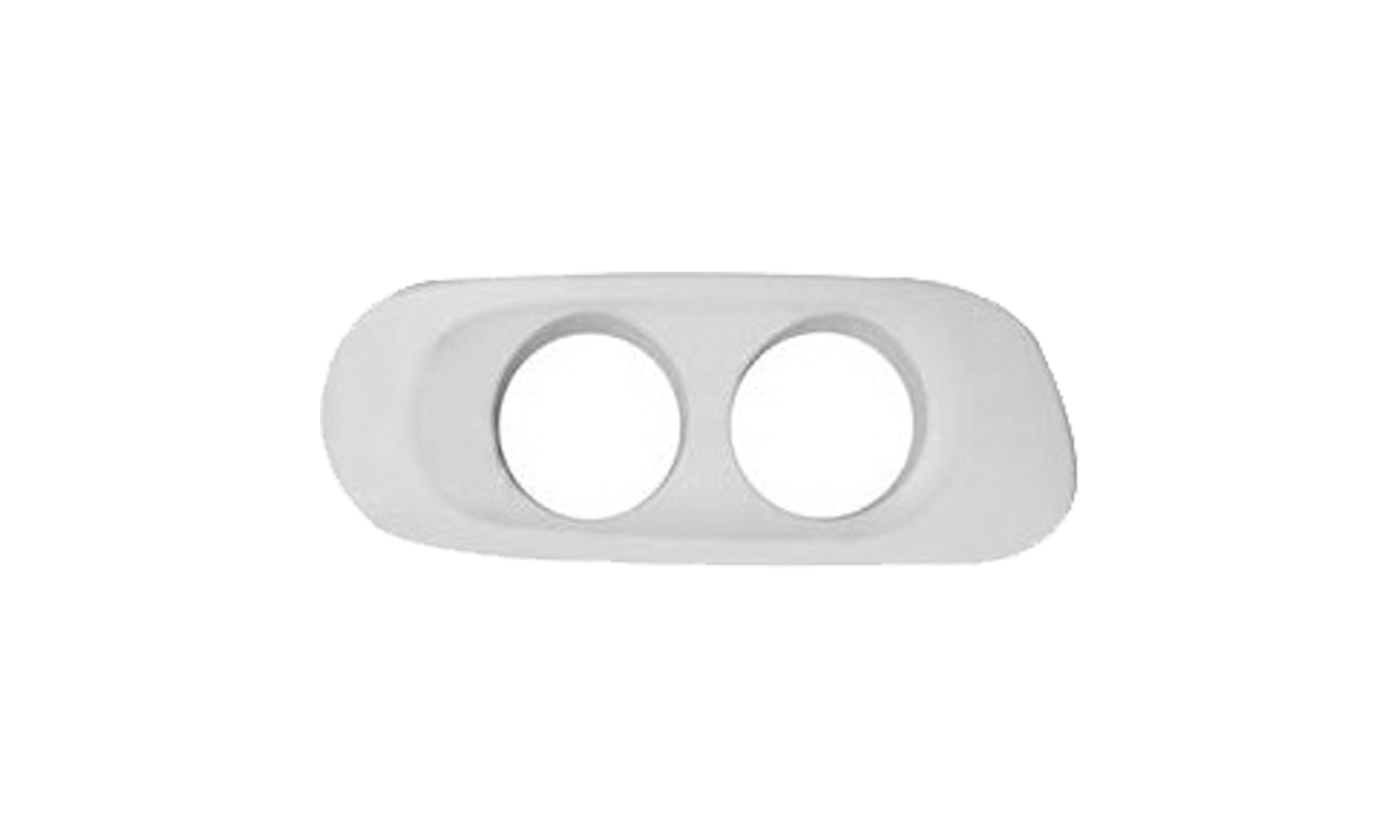 CORNICE FENDINEBBIA DESTRA - DAF - CF - 1683724 - 1650261