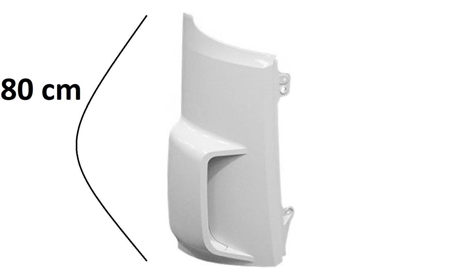 DEVIATORE LATERALE DESTRO - DAF - CF Euro 6 - 1843708