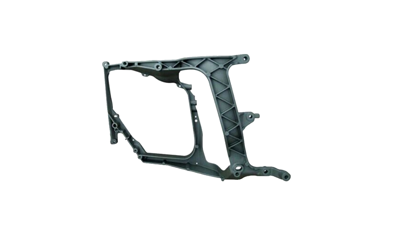 SUPPORTO FARO DESTRO IN ALLUMINIO - DAF - XF 106 - 1798449 - 2107373