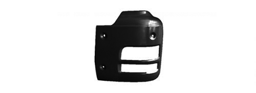 PARAURTI ANTERIORE SINISTRO VERSIONE CANTIERE - MAN - TGS Heavy-Duty Transport - 81416105507 - 81416105597 - 81416105599