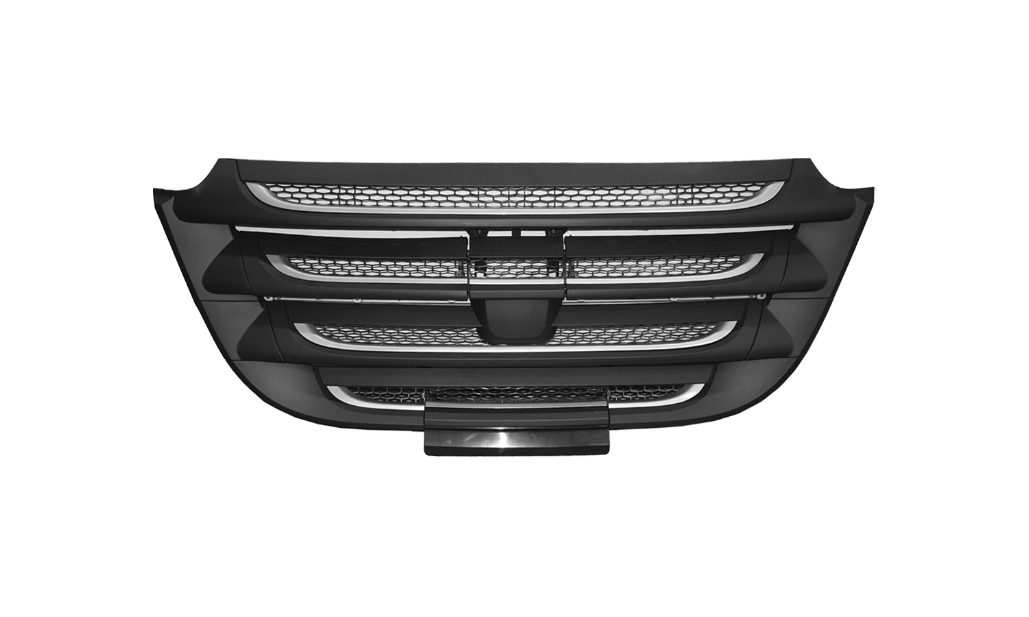 GRIGLIA CON STRIP ARGENTO - DAF - XF 106 - 2048272