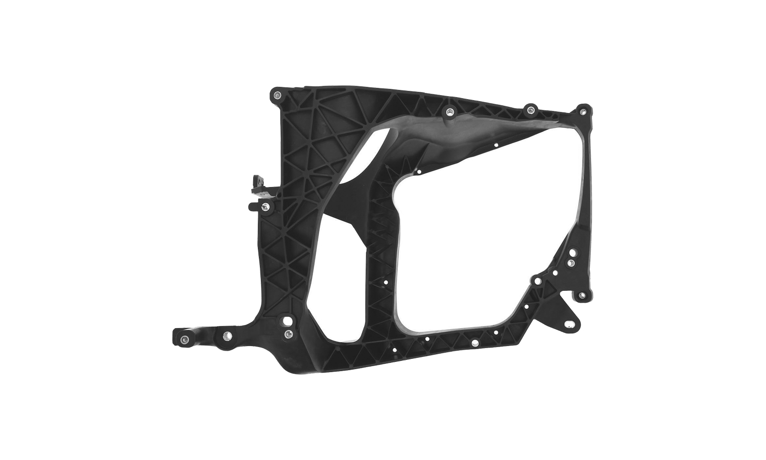 SUPPORTO FARO SINISTRO IN PLASTICA - DAF - XF 106 - 2107372