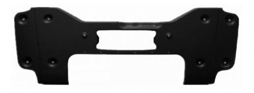 PARAURTI ANTERIORE CENTRALE VERSIONE CANTIERE - MAN - TGS Heavy-Duty Transport - 81416105451 - 81416105664 - 81416105722