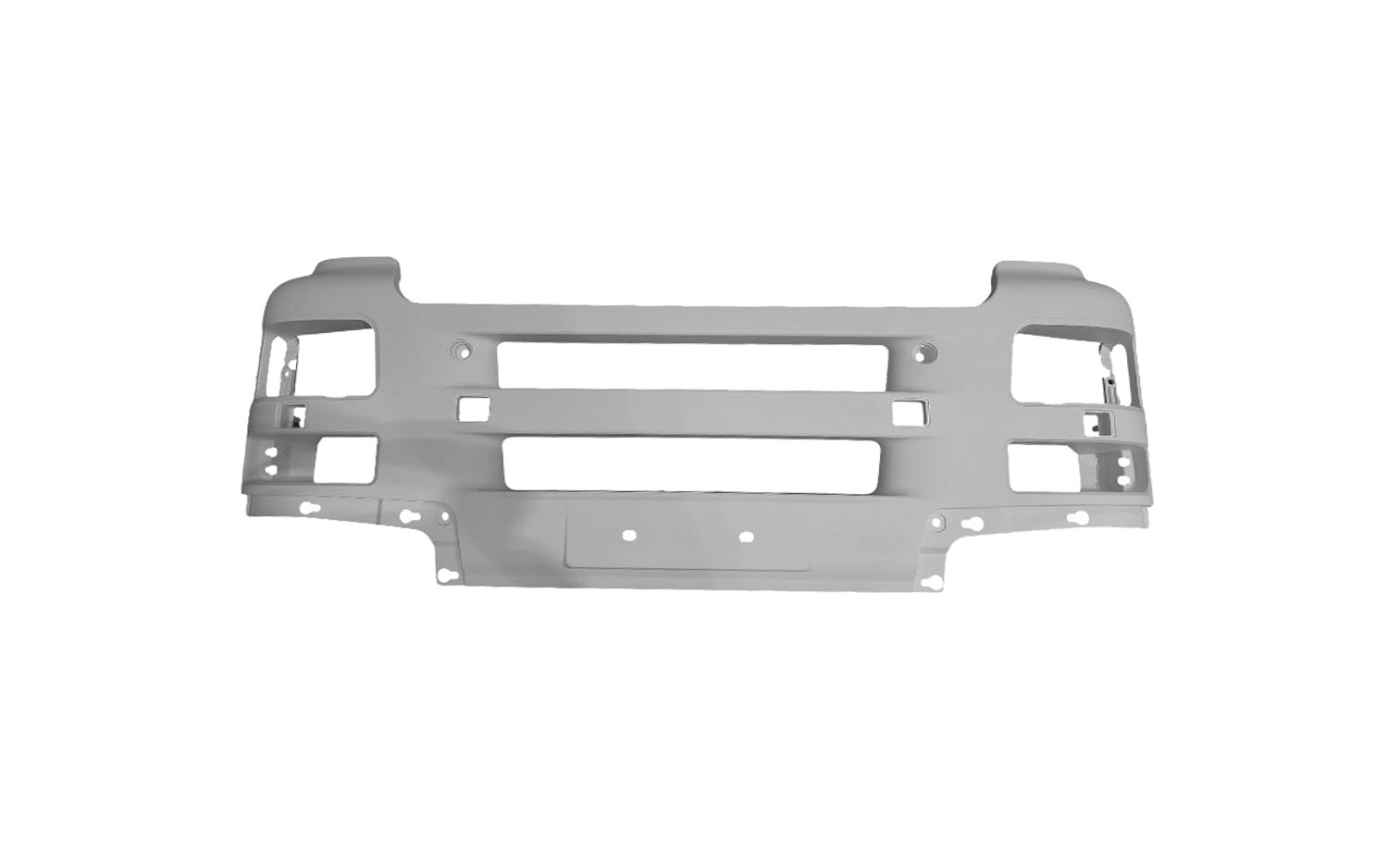 PARAURTI ANTERIORE CON PRIMER - MAN - TGA LX - 81416100237 - 81416100307