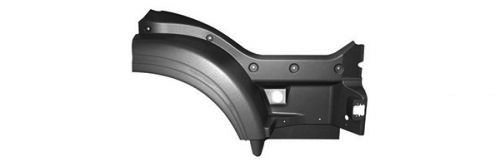 PEDANA PARAFANGO DESTRA CON PRIMER - MAN - TGL - 81615100562 - 81615100810 - 81615100564