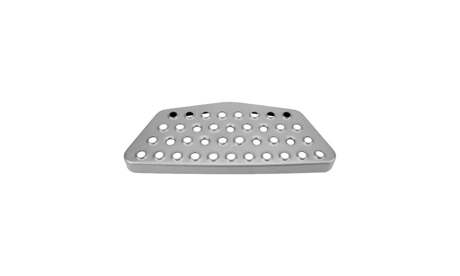 GRIGLIA PEDANA SUPERIORE - MAN - TGS - 81615100271 - 81615100490