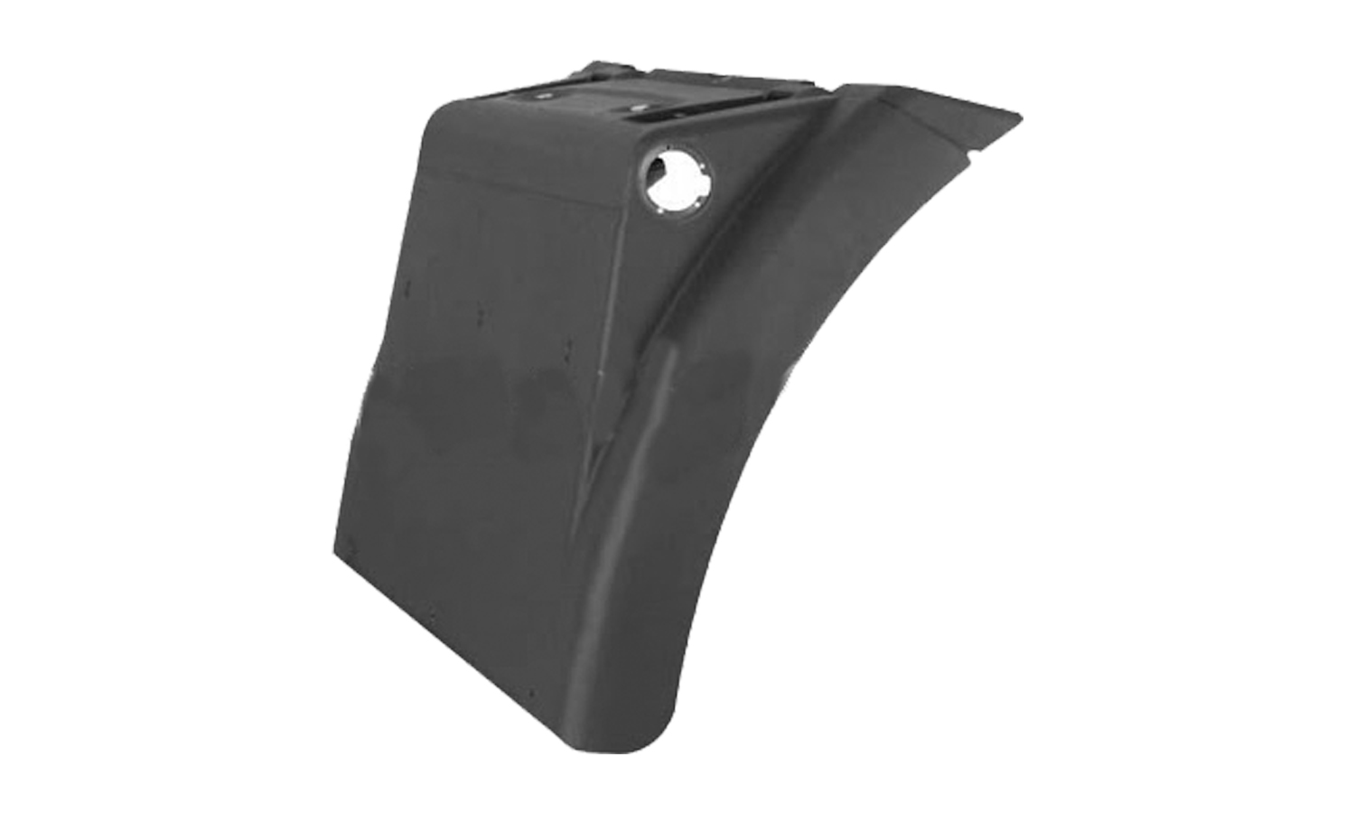 PARAFANGO POSTERIORE PARTE ANTERIORE DESTRO-SINISTRO - MAN - TGS - 81664106611 - 81664106608