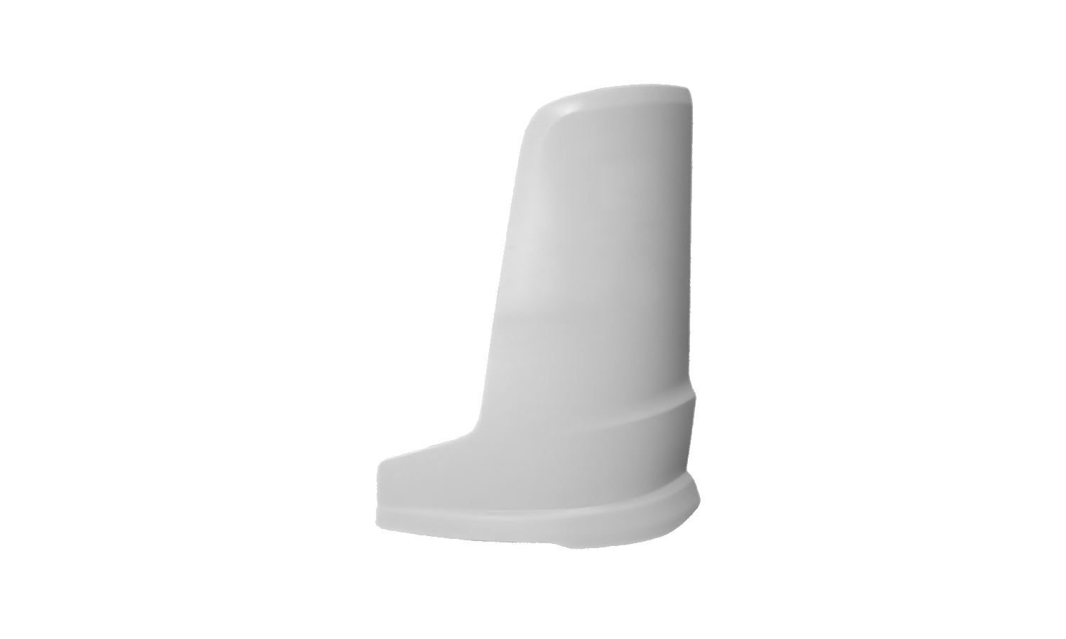 PARTE ESTERNA DEVIATORE SINISTRO - MAN - TGX 2020 - 81611100155