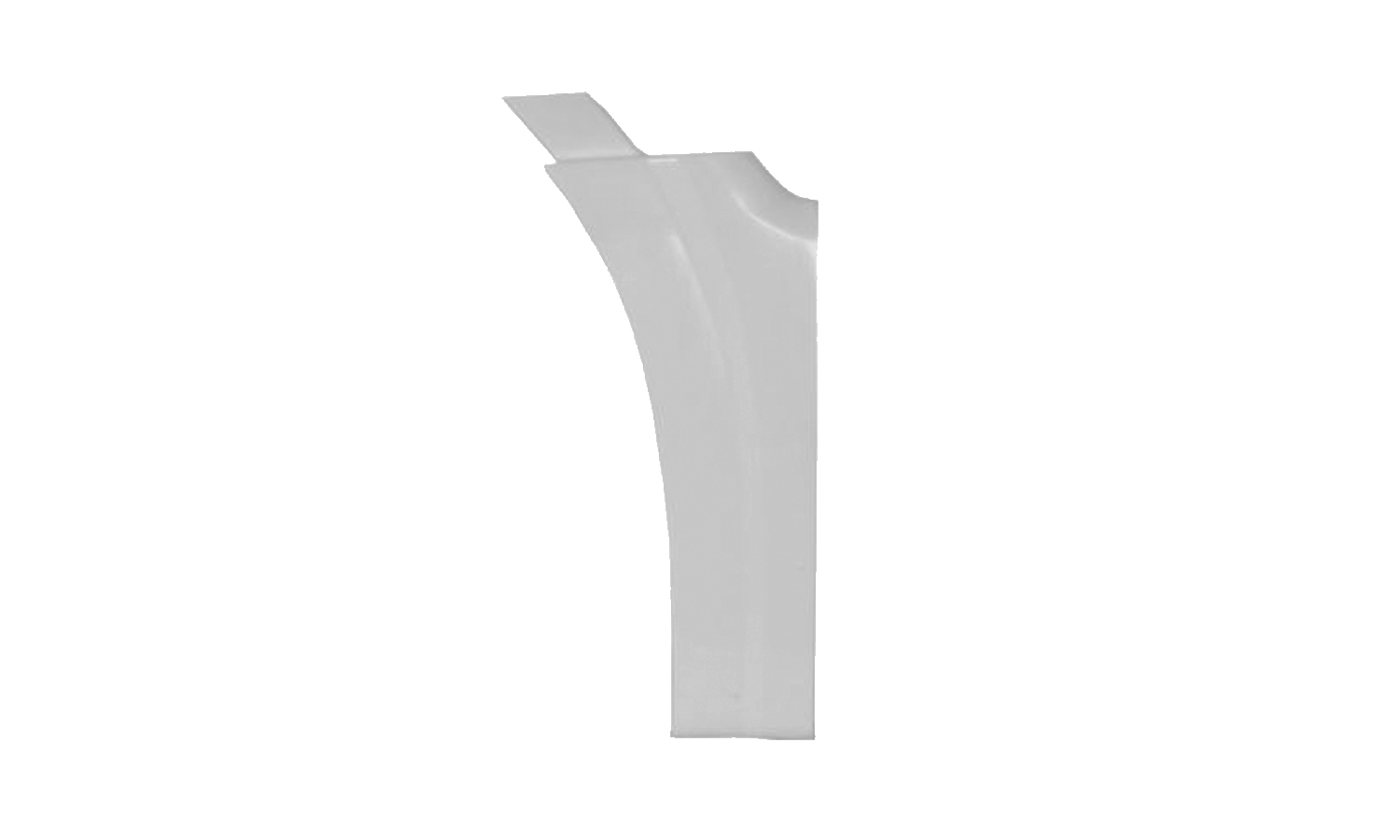 COPERTURA PARAFANGO SINISTRO - MAN - TGX 2020 - 81612100873