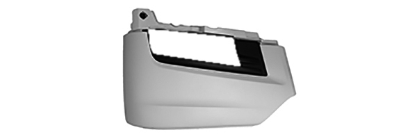 SPOILER DESTRO CON FENDINEBBIA CON PRIMER - MAN - TGS Euro 6 - 81416106766