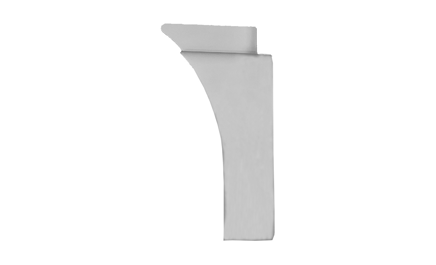 PROLUNGA PORTA SINISTRA IN SMC - MAN - TGA XLX XXL - 81664100311 - 81664100307 - 81664100185