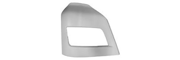 CORNICE FARO DESTRA CON PRIMER - MAN - TGX Euro 6 - 81416106750 - 81416106662