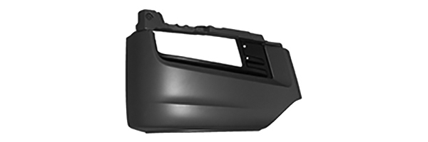 SPOILER DESTRO CON FENDINEBBIA GRIGIO - MAN - TGS Euro 6 - 81416106802