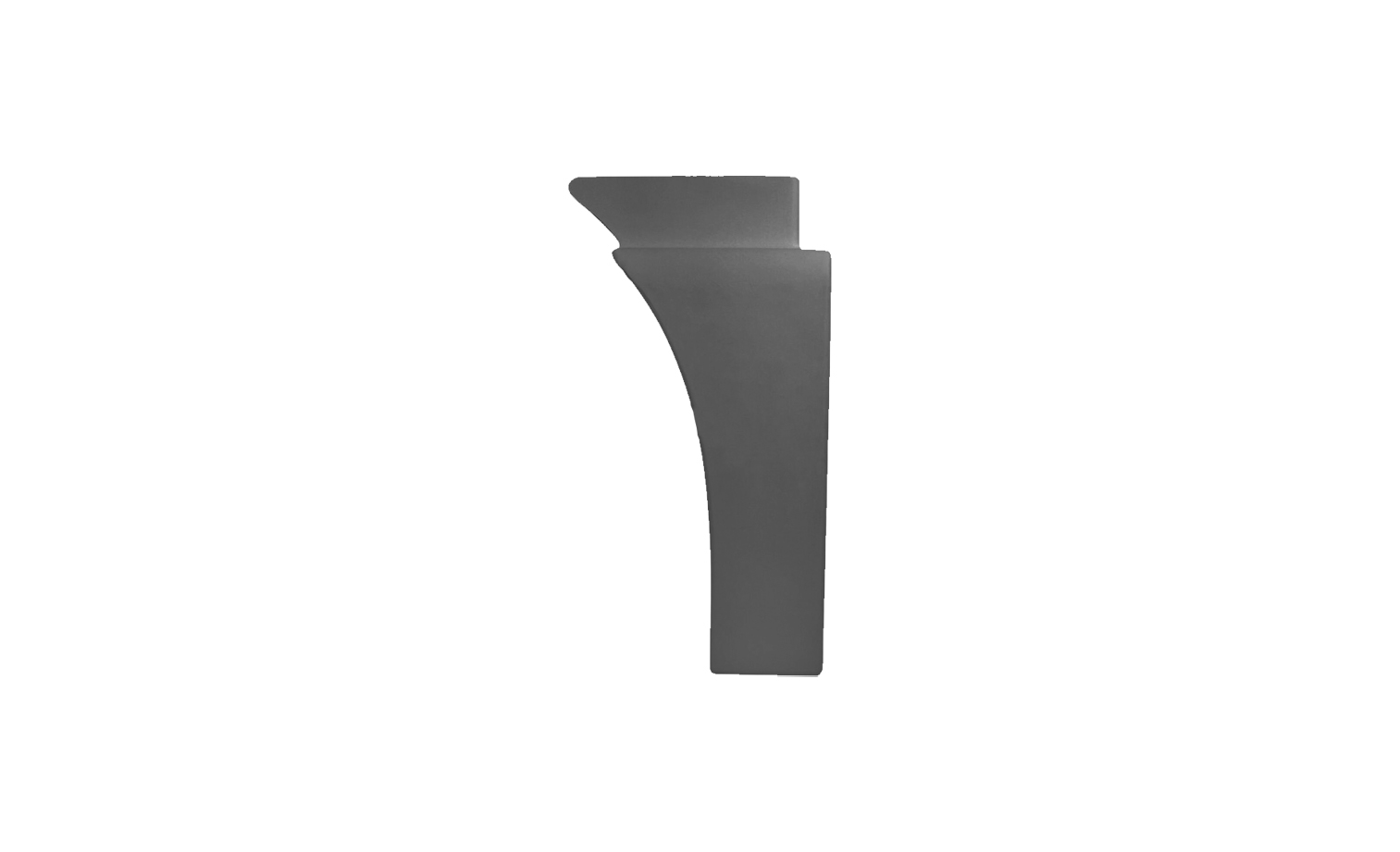 PROLUNGA PORTA SINISTRA CON PRIMER - MAN - TGX - 81664100309 - 81664100205 - 81664100313 - 81664100502