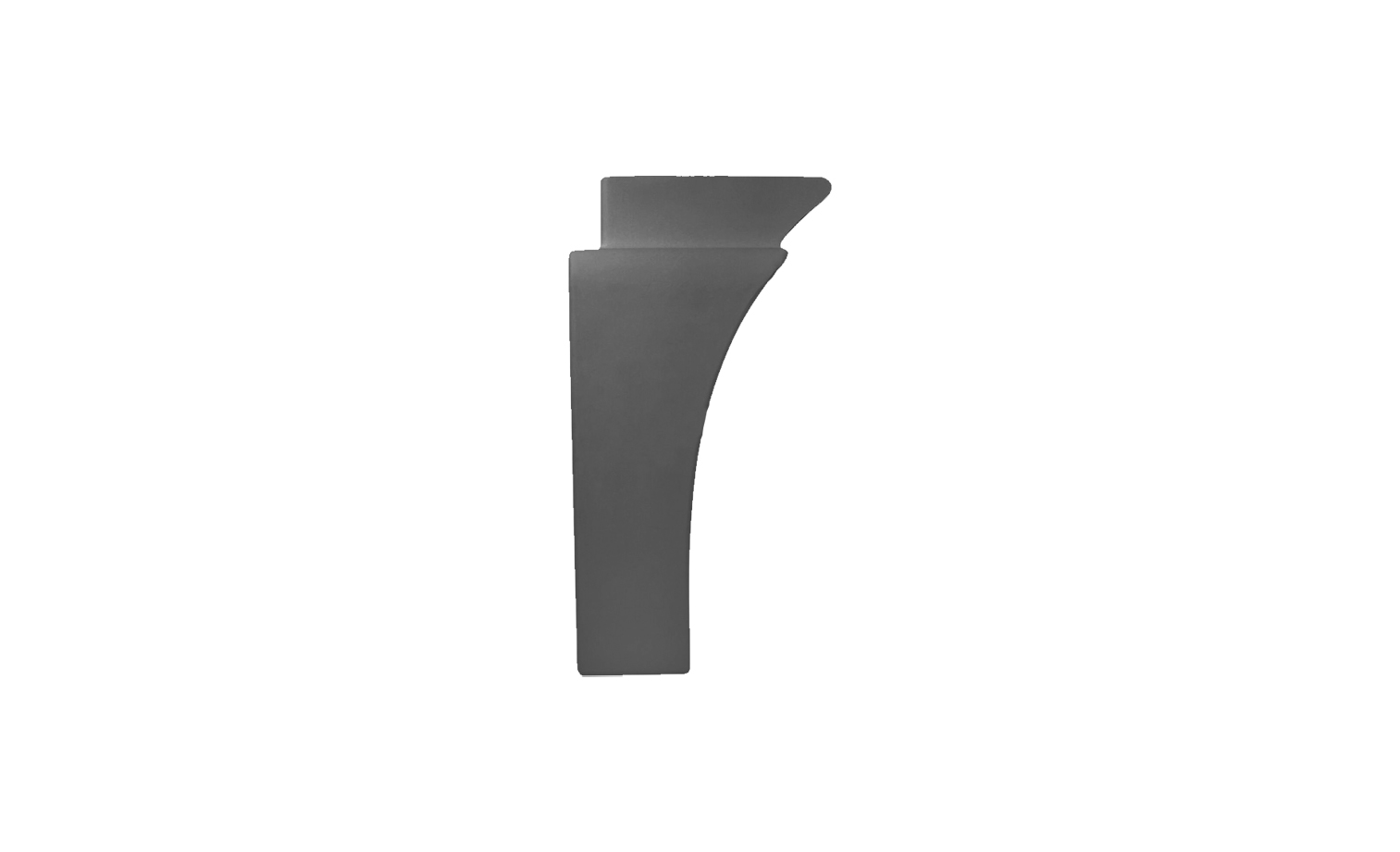PROLUNGA PORTA DESTRA CON PRIMER - MAN - TGA XL - 81664100308 - 81664100312 - 81664100204
