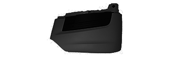 SPOILER SINISTRO GRIGIO - MAN - TGS Euro 6 - 81416106805