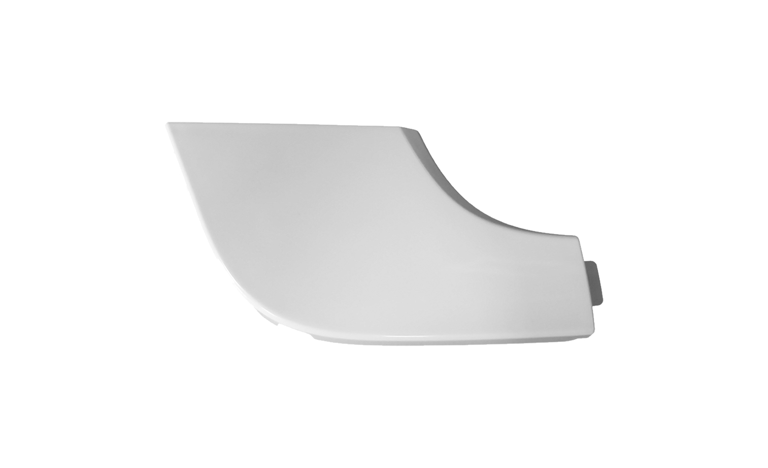 TAPPO CORNICE FARO DESTRO ABS - MAN - TGX 2020 - 81416100992