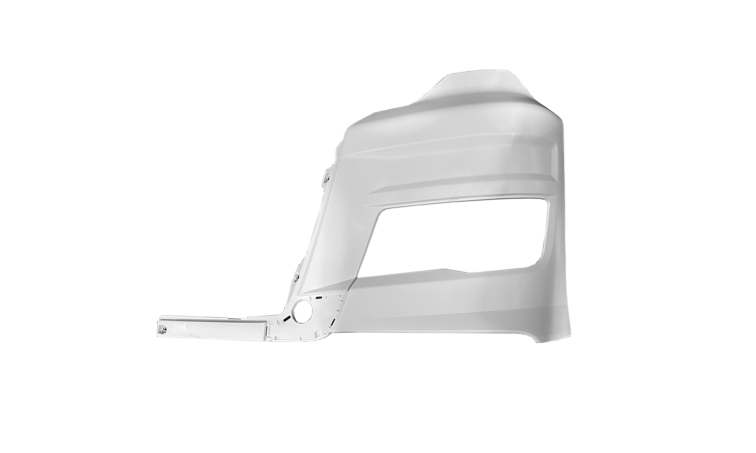 CORNICE FARO SINISTRA CON PRIMER - MAN - TGX 2020 - 81416105825
