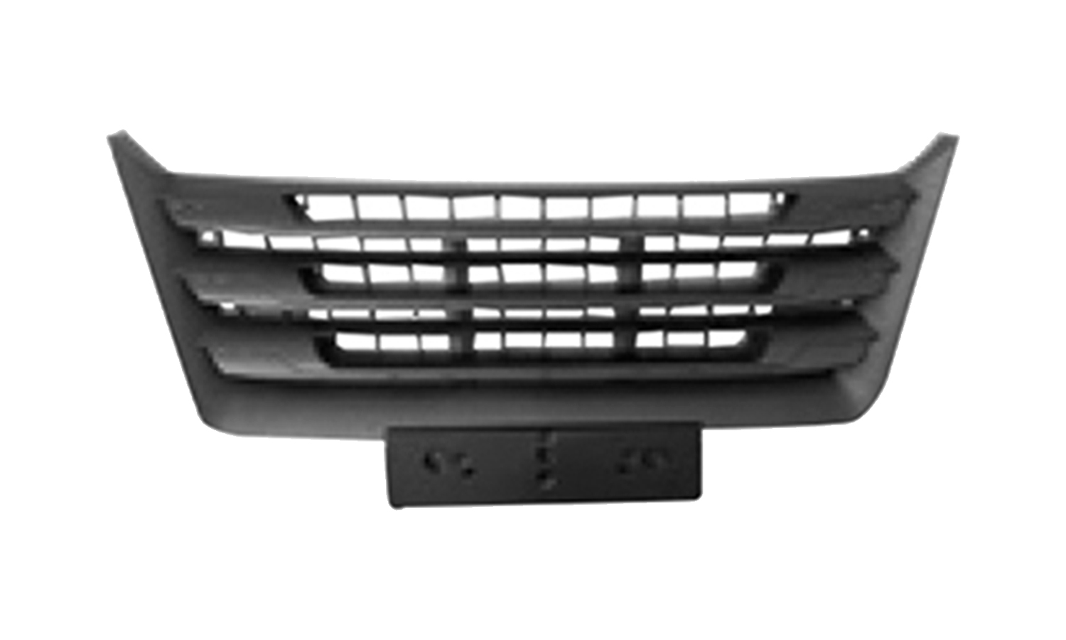 GRIGLIA CENTRALE SENZA STRIP - MAN - TGX 2020 - 81416146085